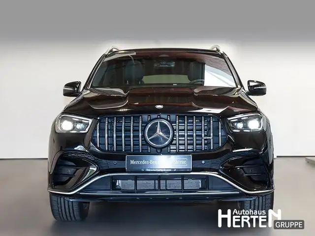 Mercedes-Benz Gle Class view 2