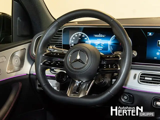 Mercedes-Benz Gle Class view 7