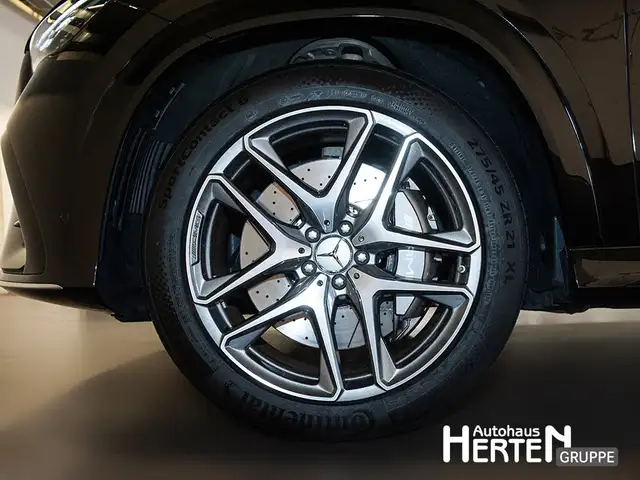 Mercedes-Benz Gle Class view 5