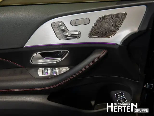 Mercedes-Benz Gle Class view 9