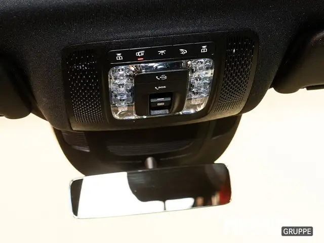 Mercedes-Benz Gle Class view 11