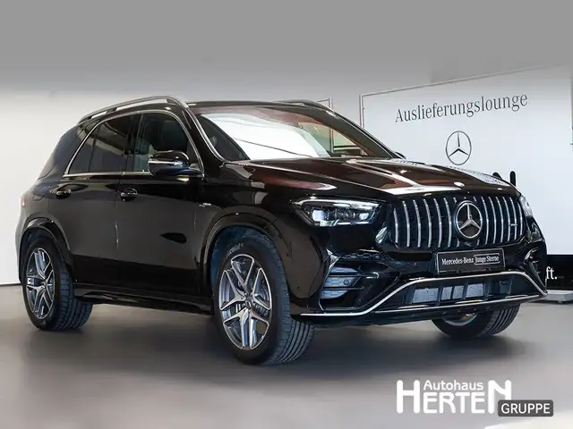 Mercedes-Benz Gle Class view 3