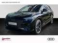 Audi Q4 e-tron basis 55 qu 250 kW Pano MMI 21'' AHK Black - thumbnail 1