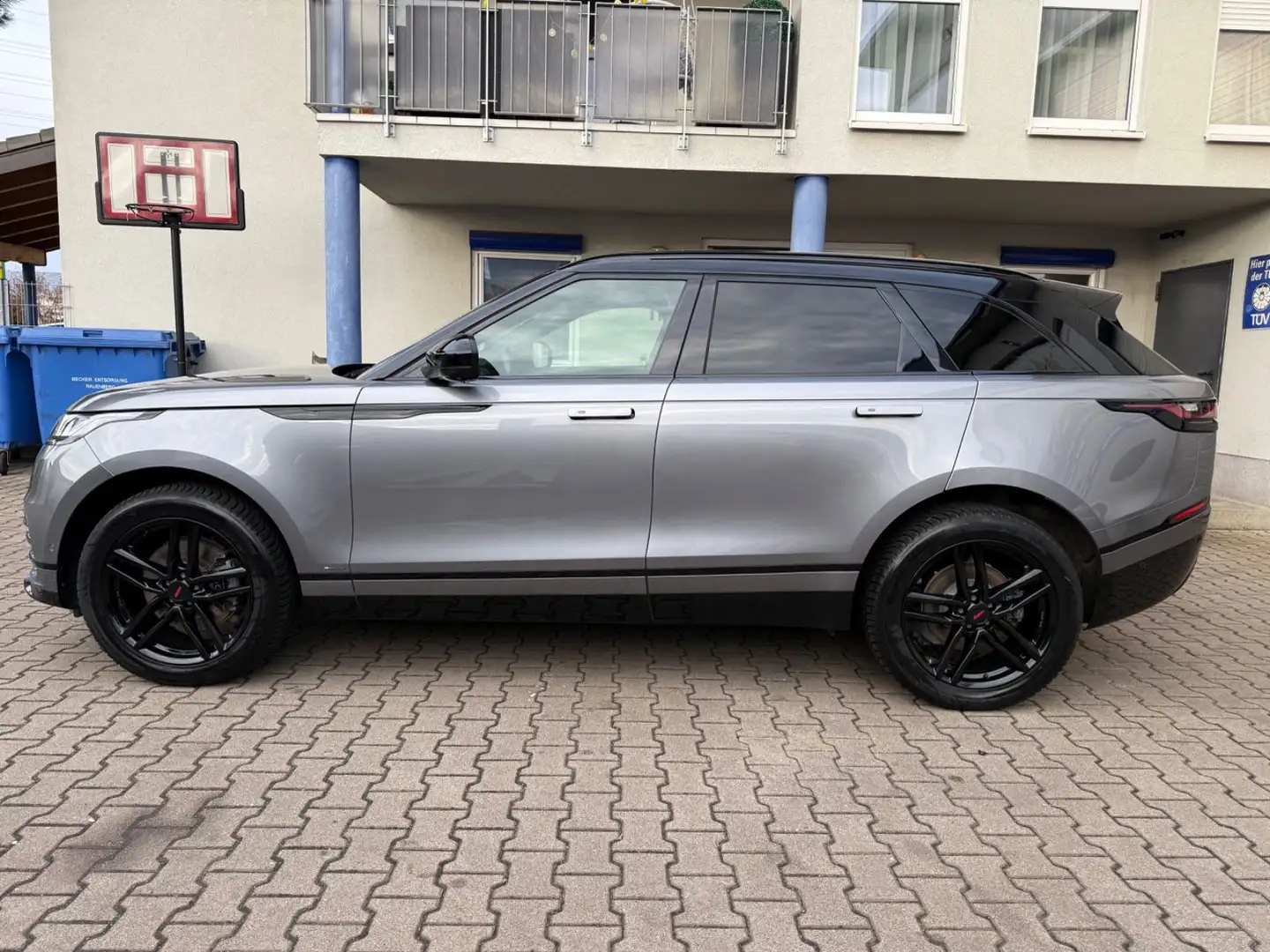 Land Rover Range Rover Velar Edition Garantie Finanzierung Grau - 2