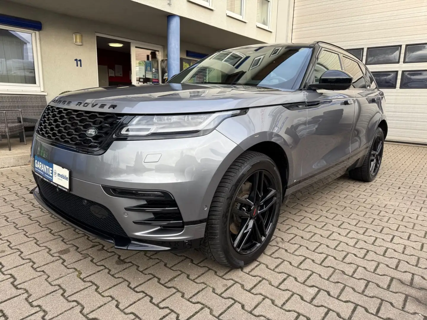 Land Rover Range Rover Velar Edition Garantie Finanzierung Grau - 1