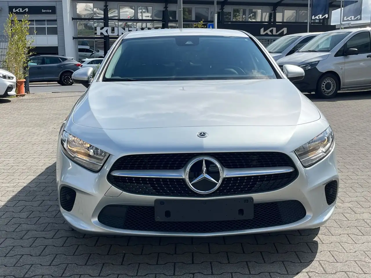 2023 Mercedes-Benz A 200 d 4Matic*MBUX, photograph 6