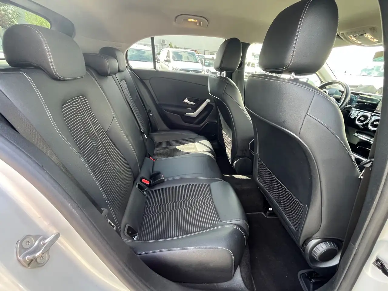 2023 Mercedes-Benz A 200 d 4Matic*MBUX, photograph 10