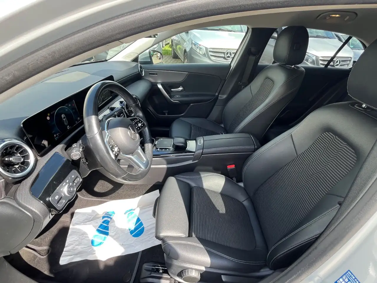 2023 Mercedes-Benz A 200 d 4Matic*MBUX, photograph 8