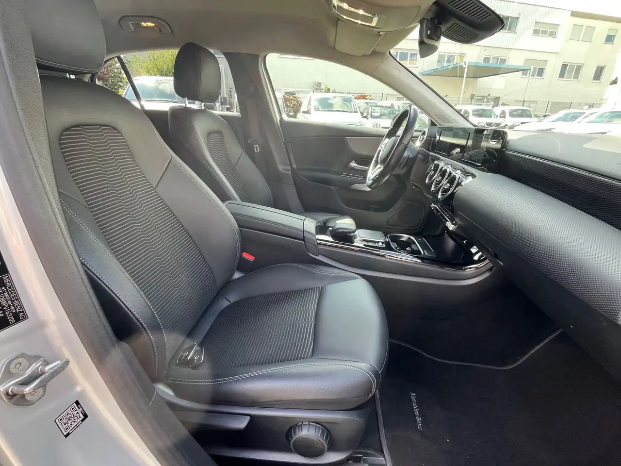 2023 Mercedes-Benz A 200 d 4Matic*MBUX, photograph 7
