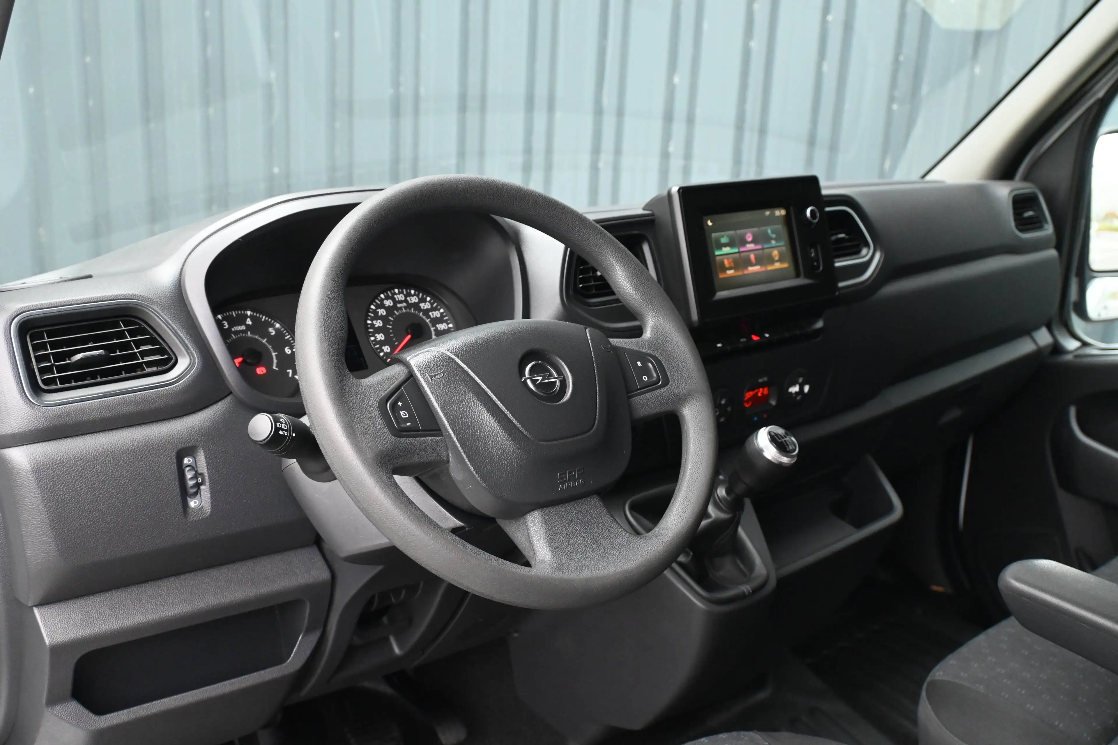 Opel Movano L3H2 2.3CDTI Cam, Led, Carplay, Cruise, Rekken — photo 9