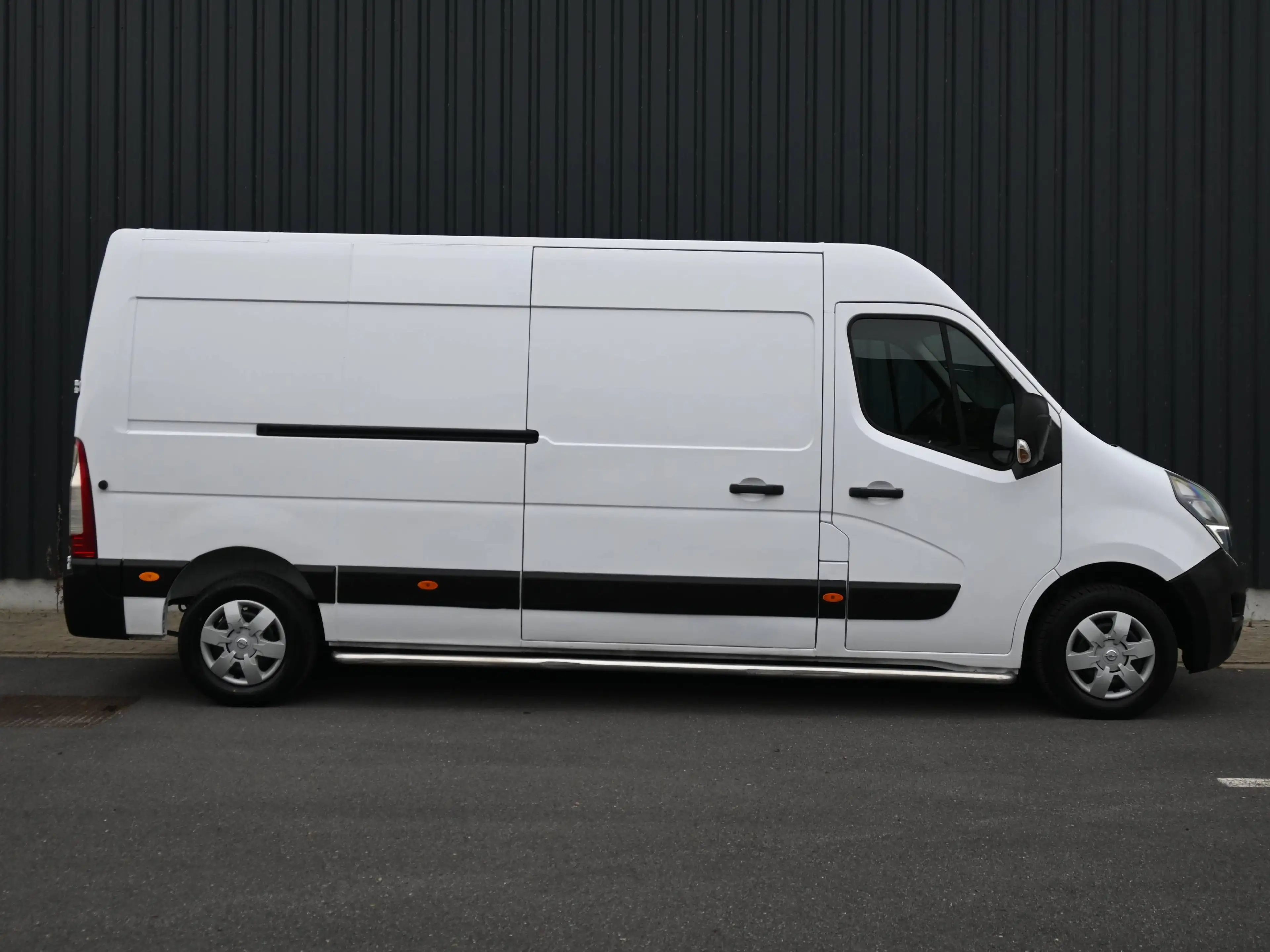 Opel Movano L3H2 2.3CDTI Cam, Led, Carplay, Cruise, Rekken — photo 5