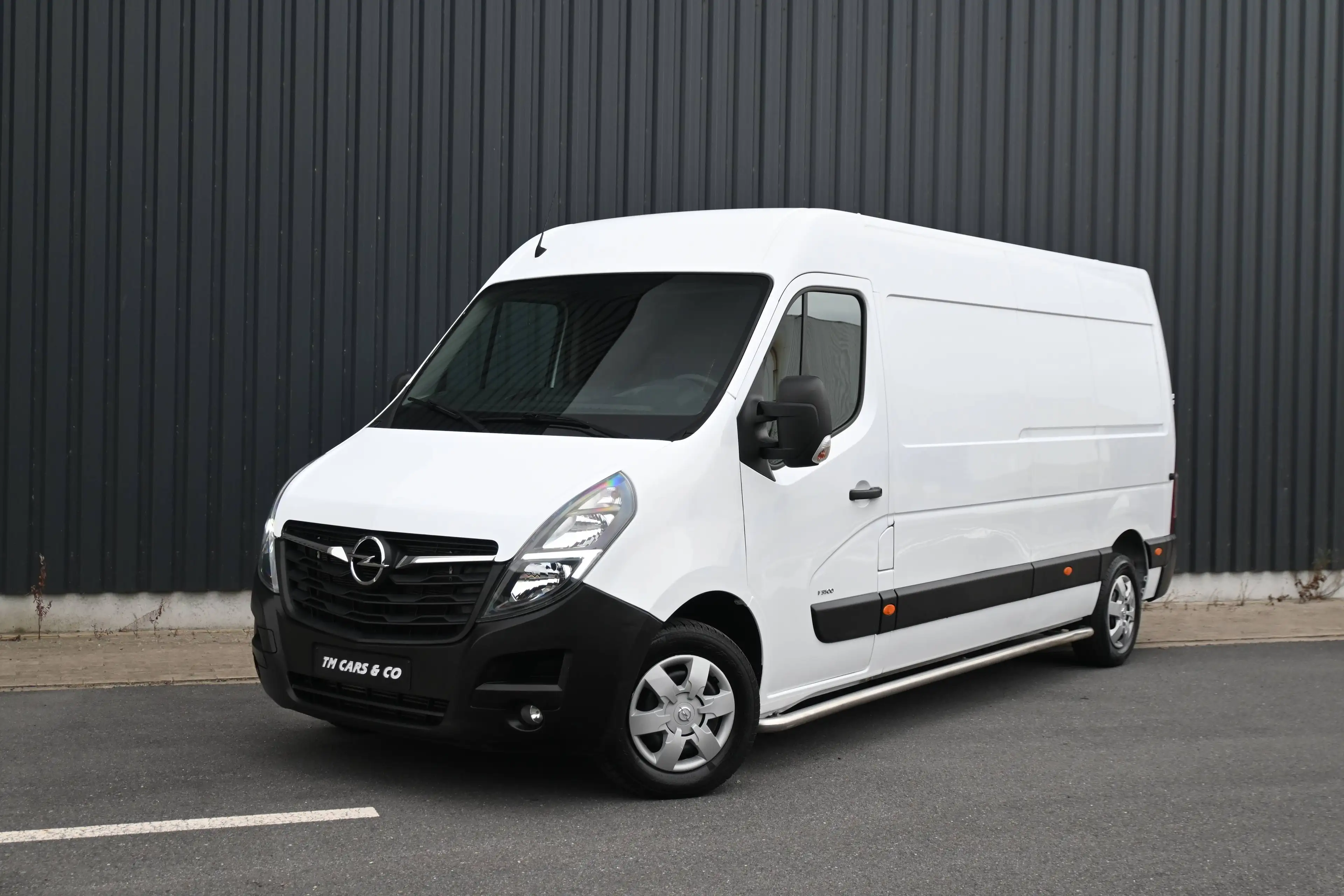 Opel Movano L3H2 2.3CDTI Cam, Led, Carplay, Cruise, Rekken — photo 2