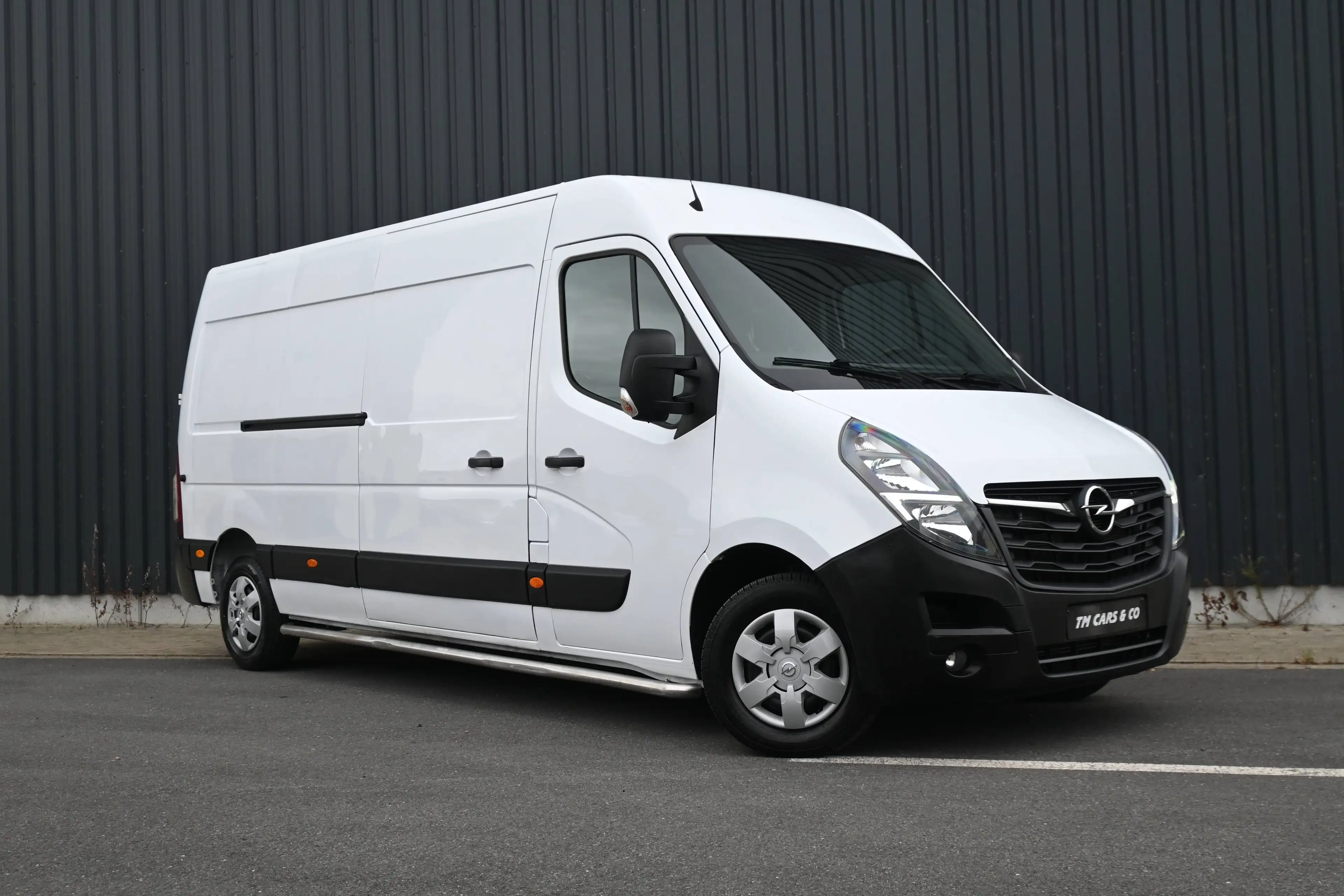 Opel Movano L3H2 2.3CDTI Cam, Led, Carplay, Cruise, Rekken