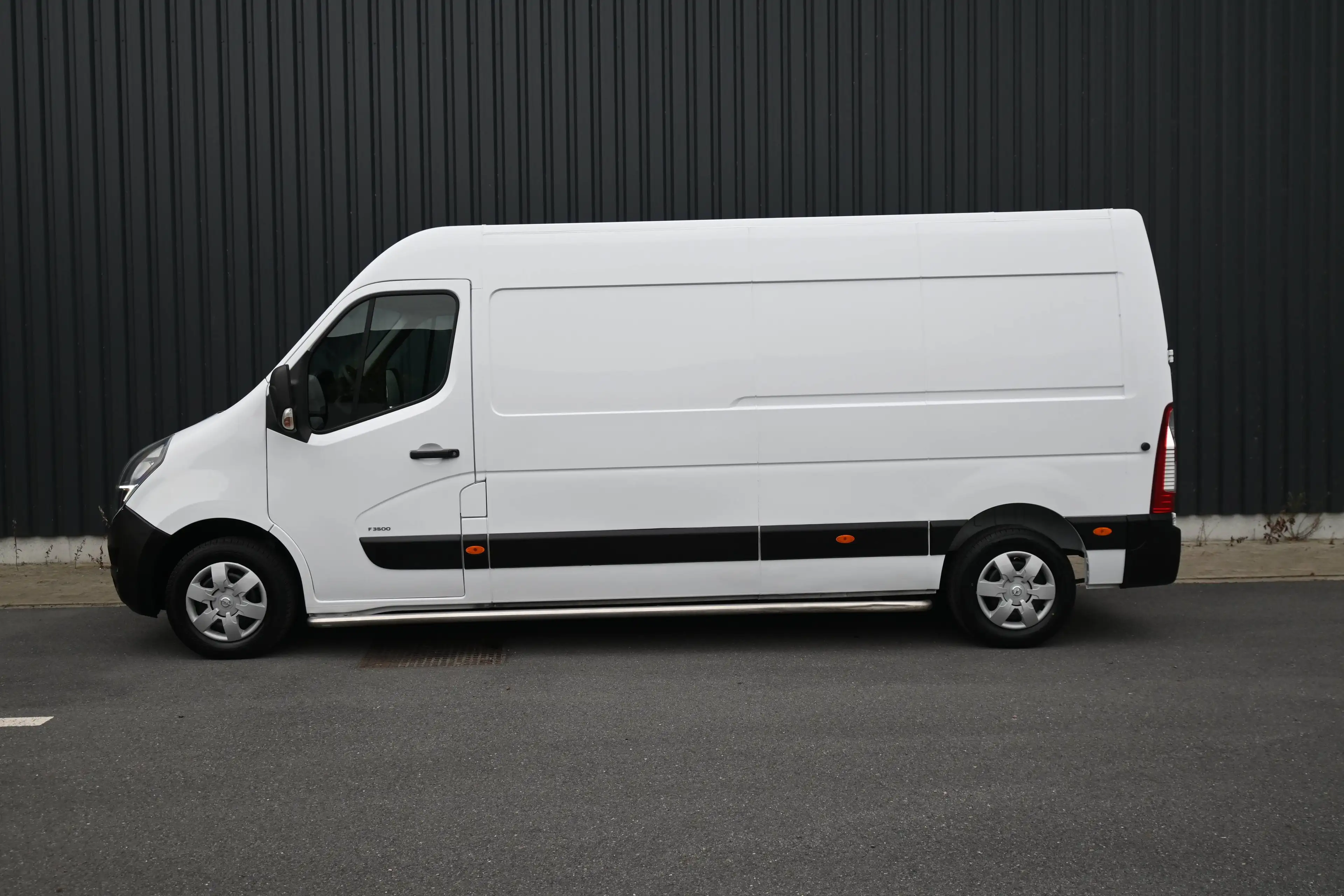 Opel Movano L3H2 2.3CDTI Cam, Led, Carplay, Cruise, Rekken — photo 6