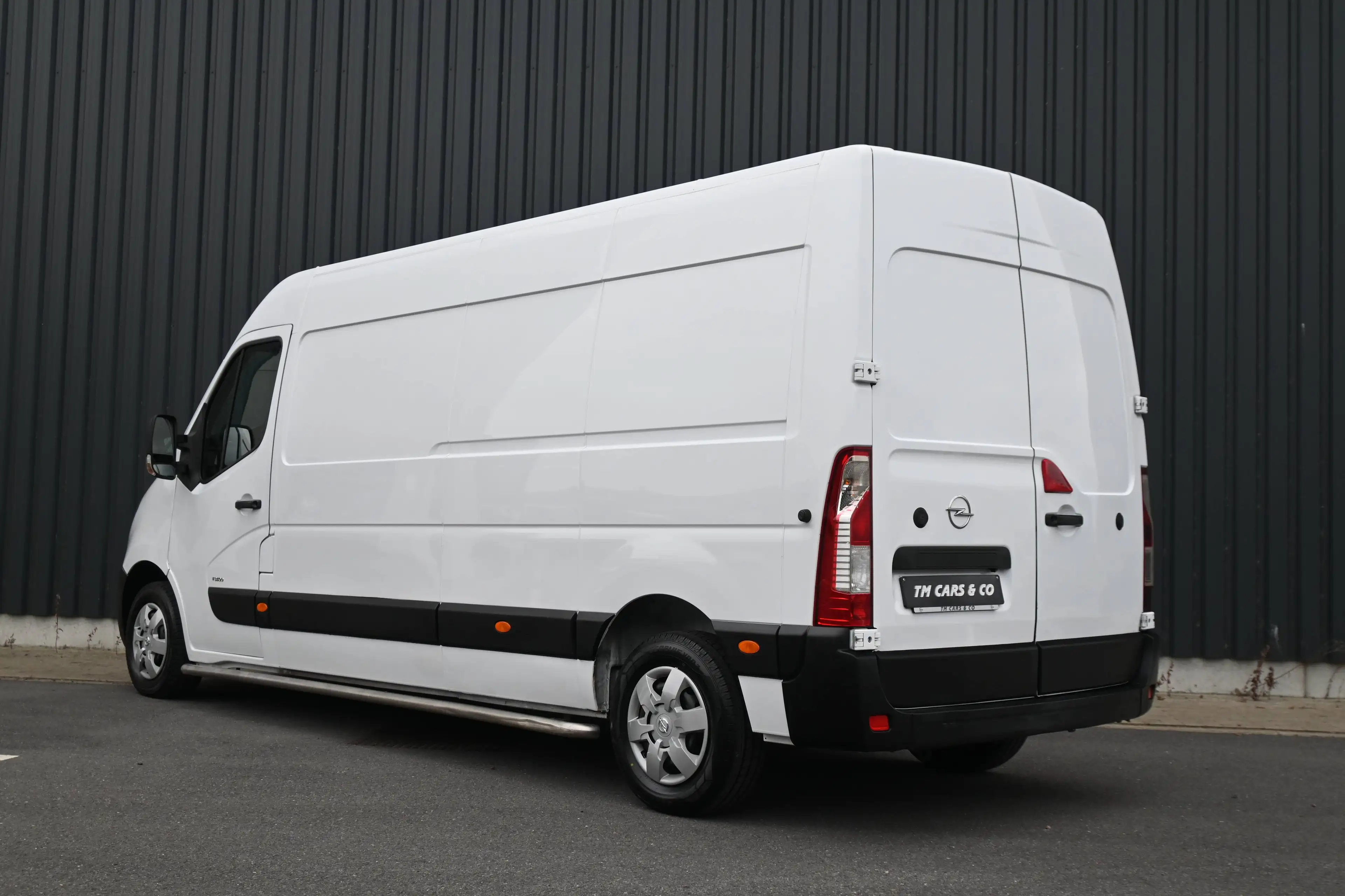 Opel Movano L3H2 2.3CDTI Cam, Led, Carplay, Cruise, Rekken — photo 4