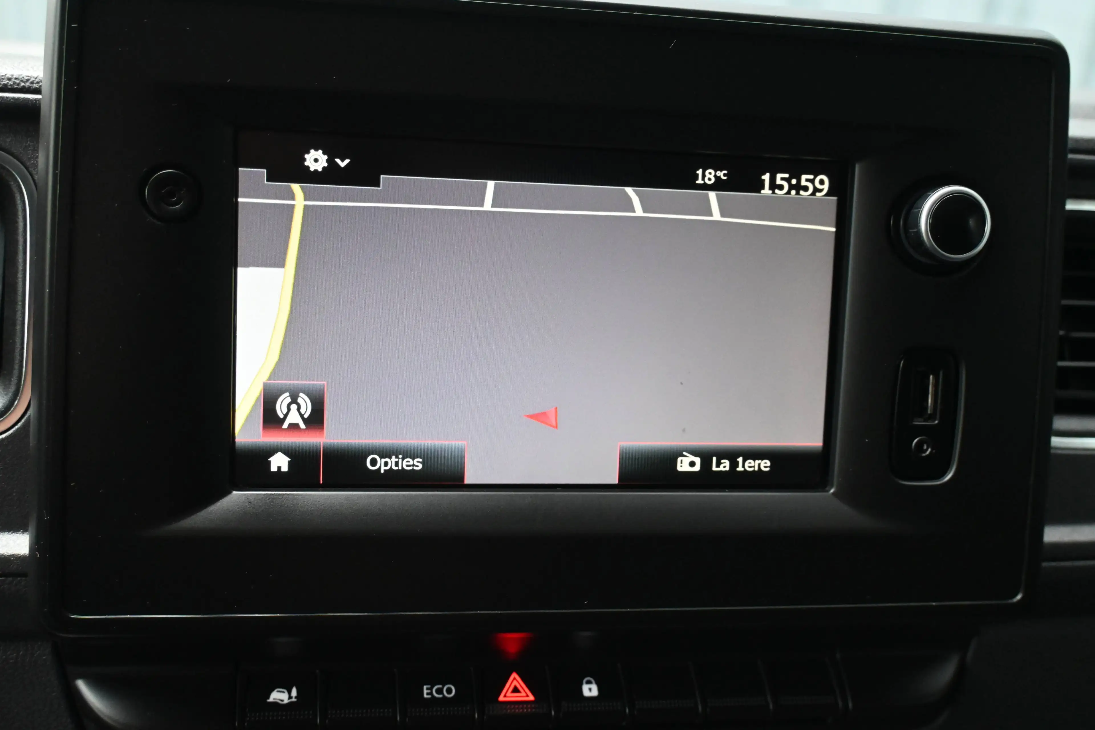 Opel Movano L3H2 2.3CDTI Cam, Led, Carplay, Cruise, Rekken — photo 14