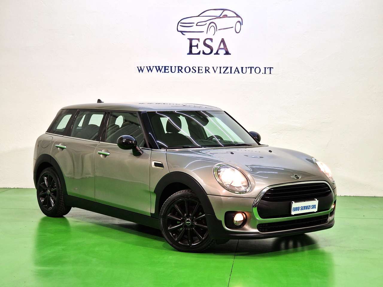 MINI One D Clubman Mini IV F54 2016 Clubman 1.5 Business auto