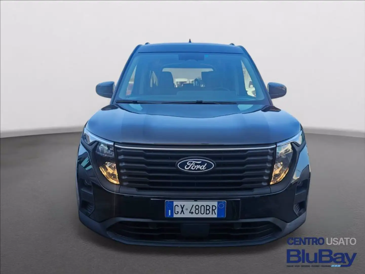 Ford Tourneo Courier 1.0 EcoBoost Powershift Active Negro - 2