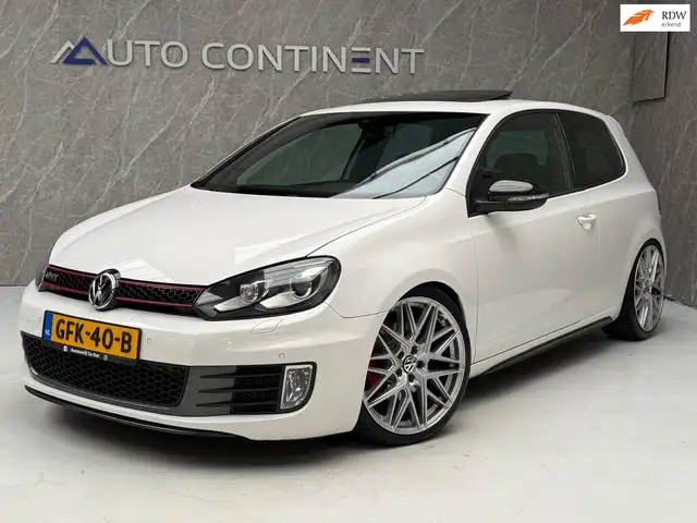 Volkswagen Golf GTI 2.0 / Goed Onderhouden / Vol Opties