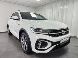 Volkswagen T-Roc R Line AHK ACC SHZ IQ.LIGHT CarPlay Kam.