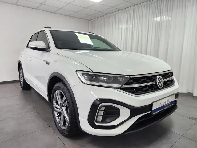 Volkswagen T-Roc R Line AHK ACC SHZ IQ.LIGHT CarPlay Kam.
