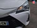 Toyota Yaris 100h Dynamic 5p MY19 Camera Blanc - thumbnail 13