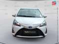 Toyota Yaris 100h Dynamic 5p MY19 Camera Blanc - thumbnail 2