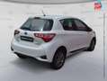 Toyota Yaris 100h Dynamic 5p MY19 Camera Blanc - thumbnail 6