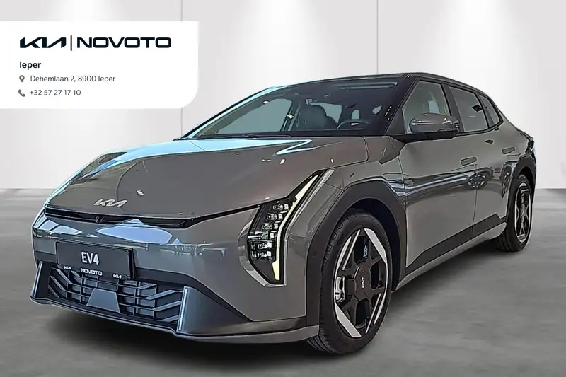 KIA Ev4