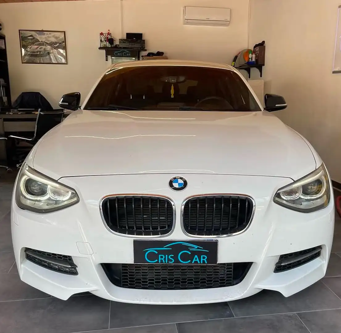 BMW 125 125d M Sport - 1