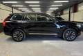 Volvo XC90 T8 Hybrid 310%2B145 ch 455ch Ultimate Style Chrome 7 places Geartronic 8 AWD Schwarz - thumbnail 2