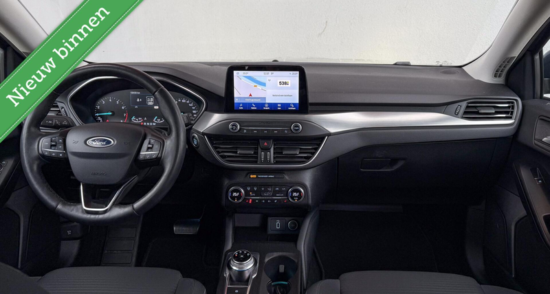 Ford Focus Wagon 1.0 EcoBoost Titanium Business — photo 3