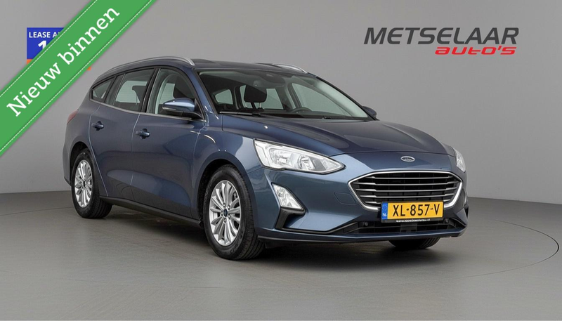 Ford Focus Wagon 1.0 EcoBoost Titanium Business