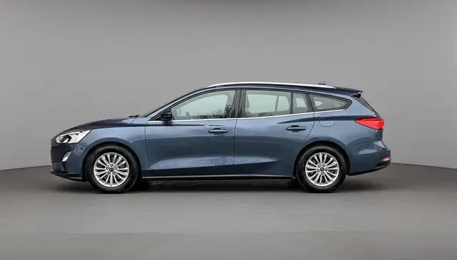 Ford Focus view 7