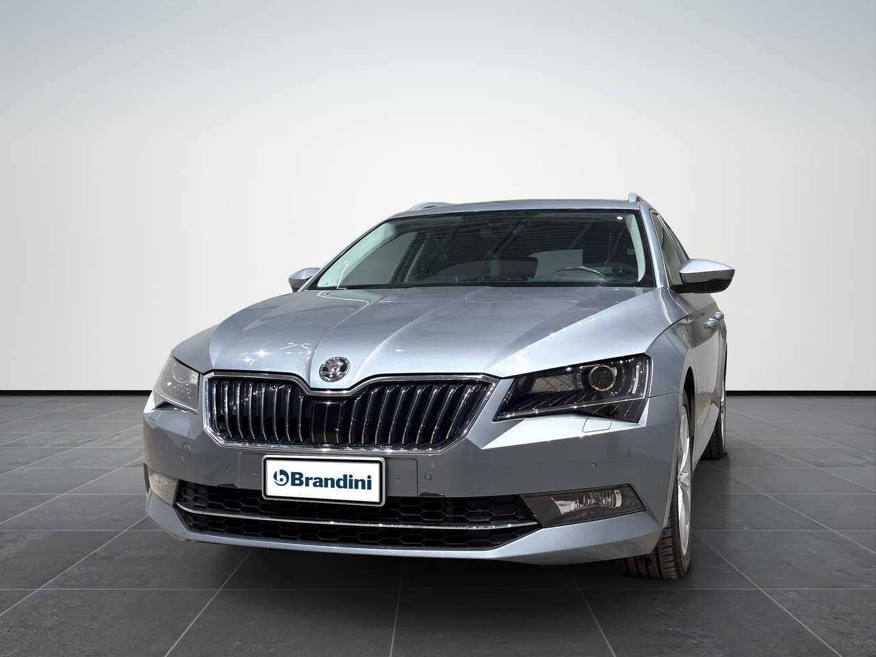 Skoda Superb Wagon 2.0 TDI SCR Style