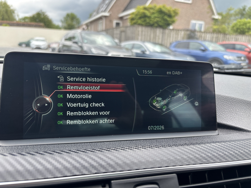 BMW 328 3-serie 328i xDrive M Sport Automaat Leder / Full — photo 26