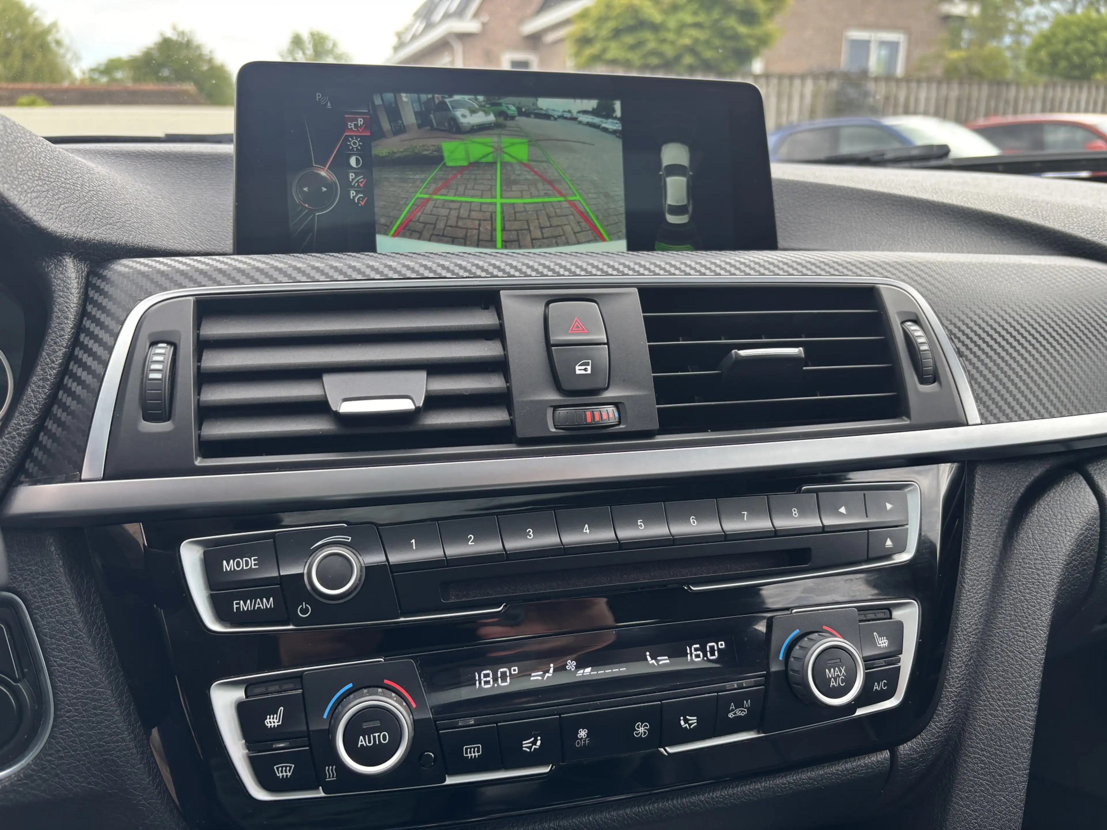 BMW 328 3-serie 328i xDrive M Sport Automaat Leder / Full — photo 9