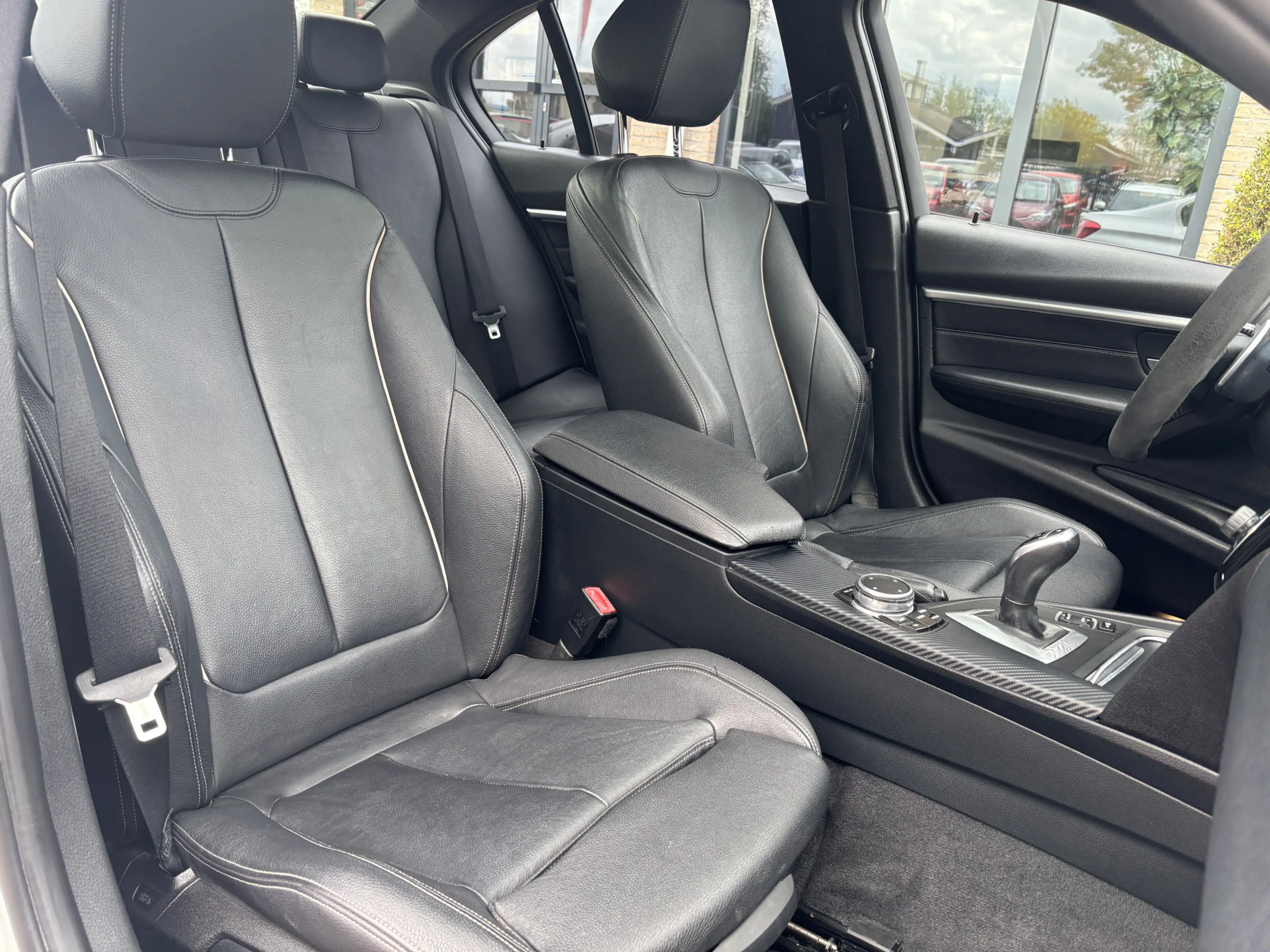 BMW 328 3-serie 328i xDrive M Sport Automaat Leder / Full — photo 24