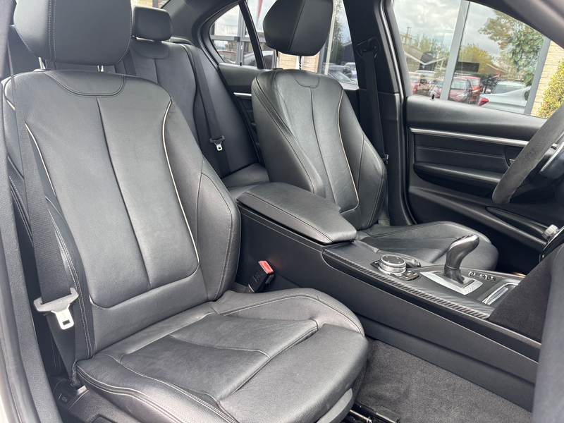 BMW 328 3-serie 328i xDrive M Sport Automaat Leder / Full — photo 24