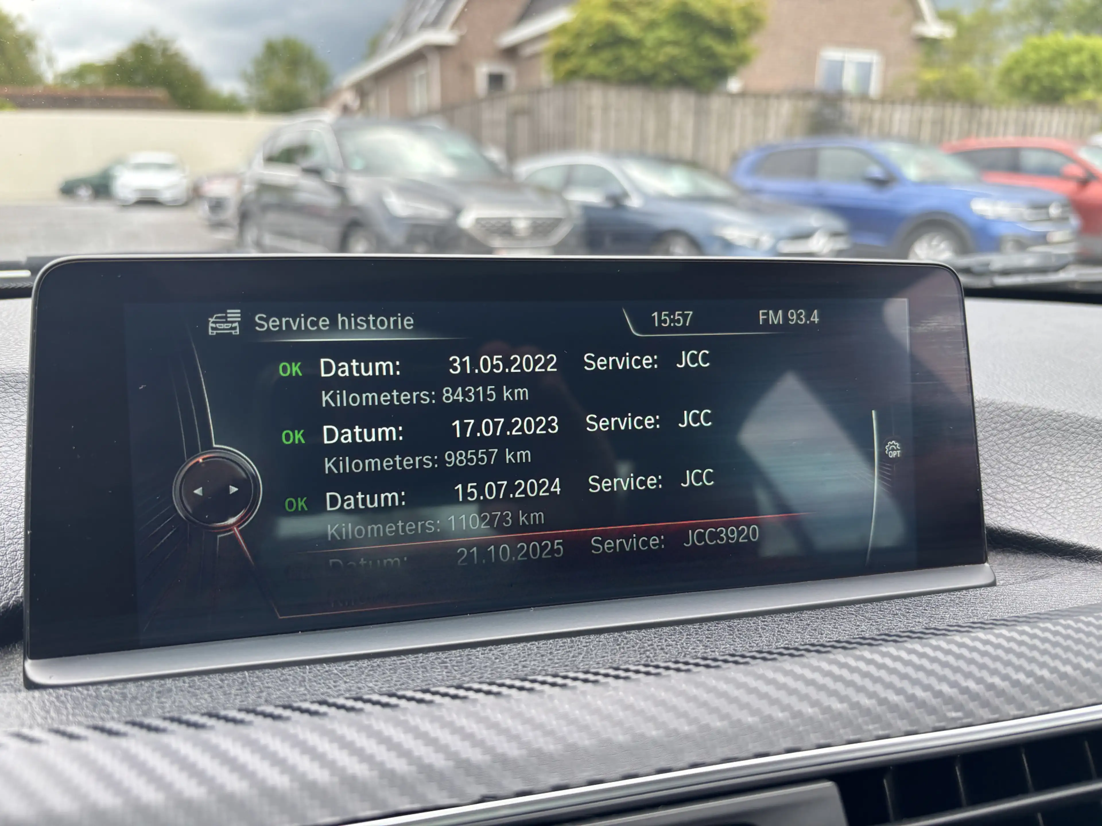 BMW 328 3-serie 328i xDrive M Sport Automaat Leder / Full — photo 28