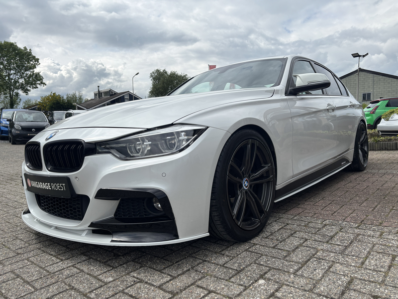 BMW 328 3-serie 328i xDrive M Sport Automaat Leder / Full — photo 29