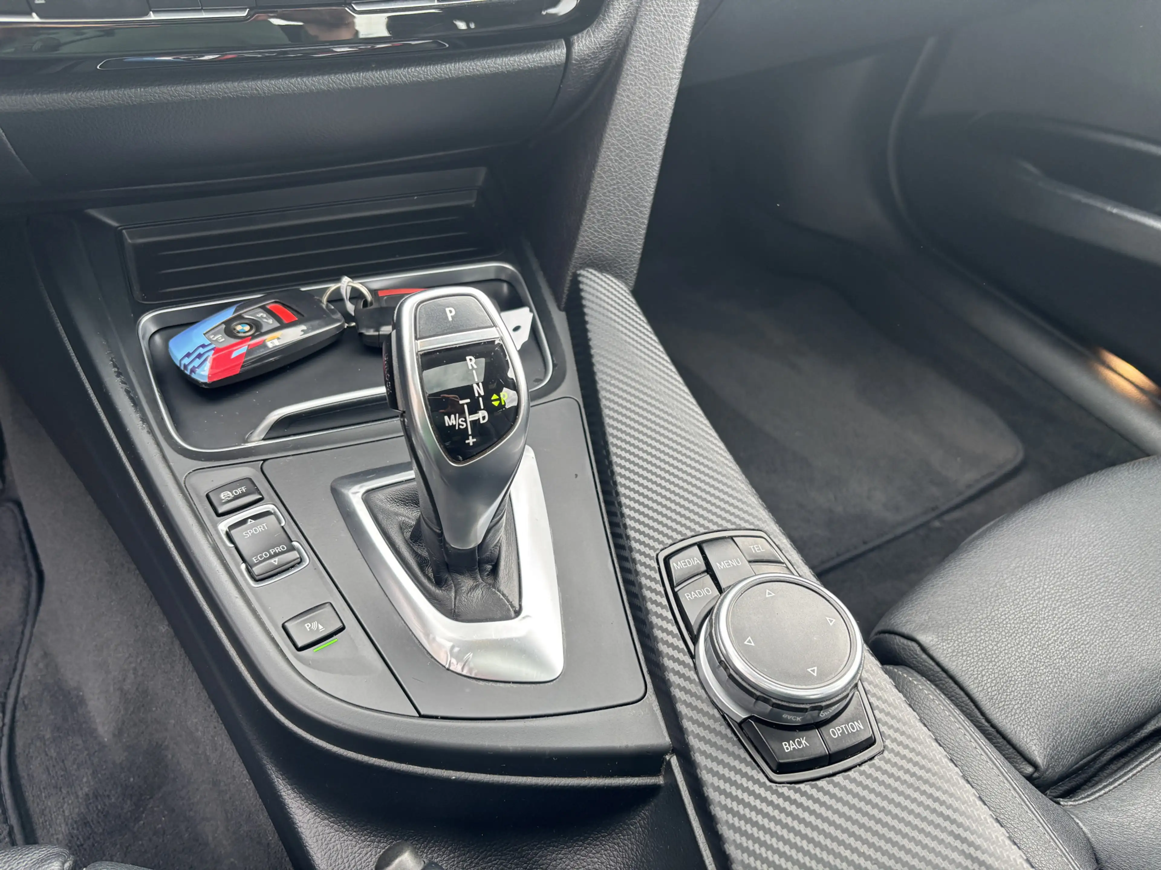 BMW 328 3-serie 328i xDrive M Sport Automaat Leder / Full — photo 8