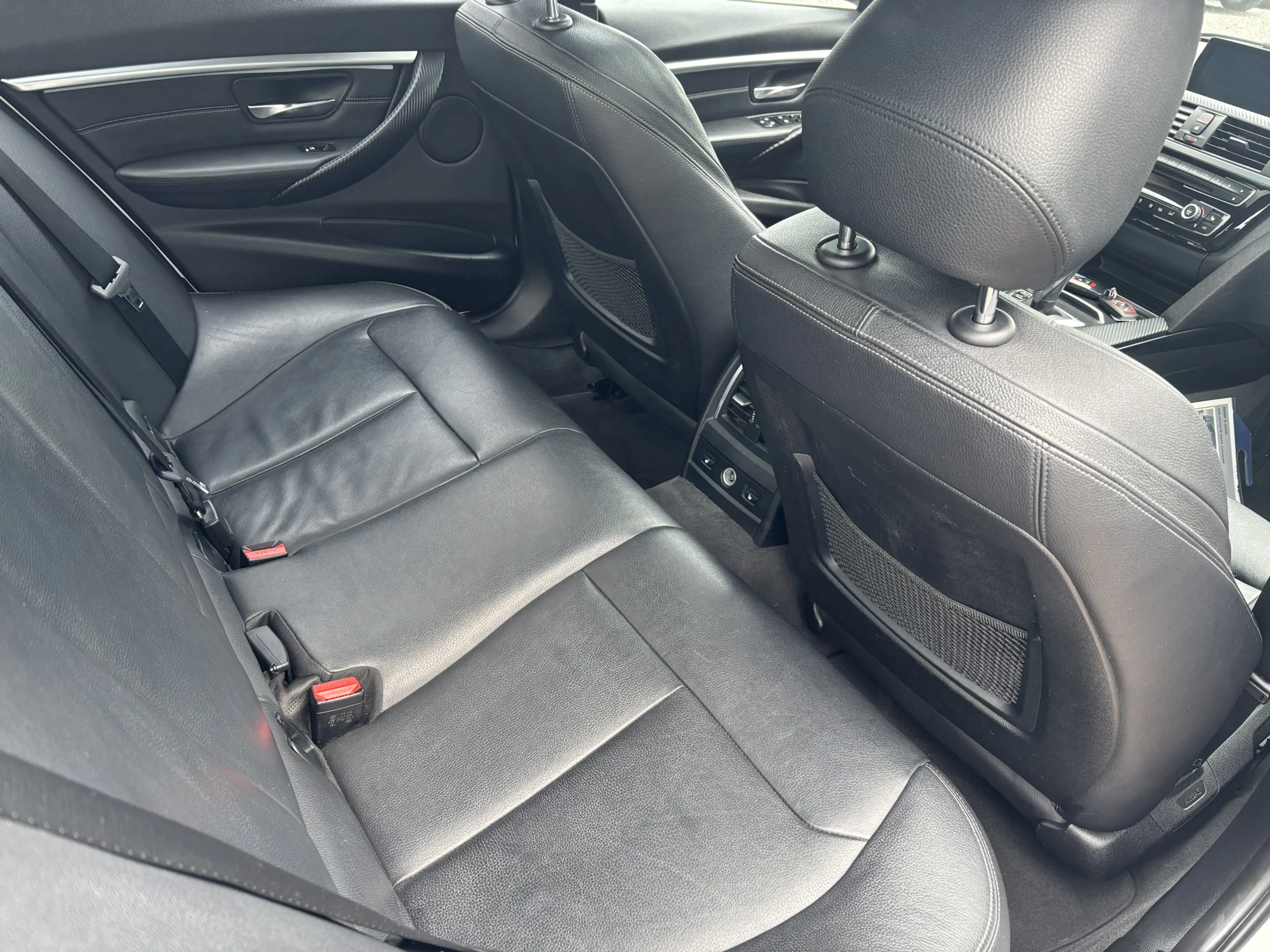 BMW 328 3-serie 328i xDrive M Sport Automaat Leder / Full — photo 22