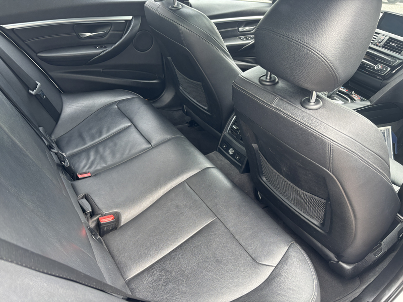 BMW 328 3-serie 328i xDrive M Sport Automaat Leder / Full — photo 22