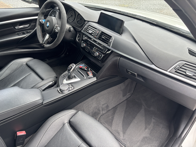 BMW 328 3-serie 328i xDrive M Sport Automaat Leder / Full — photo 23