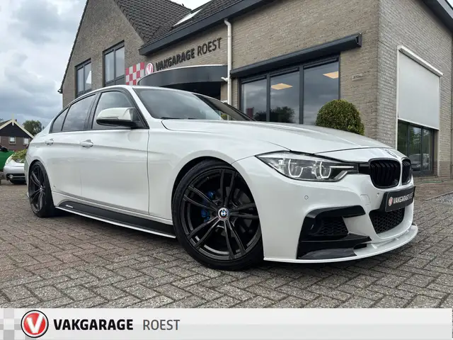 BMW 328 3-serie 328i xDrive High Executive M Sport Automaa