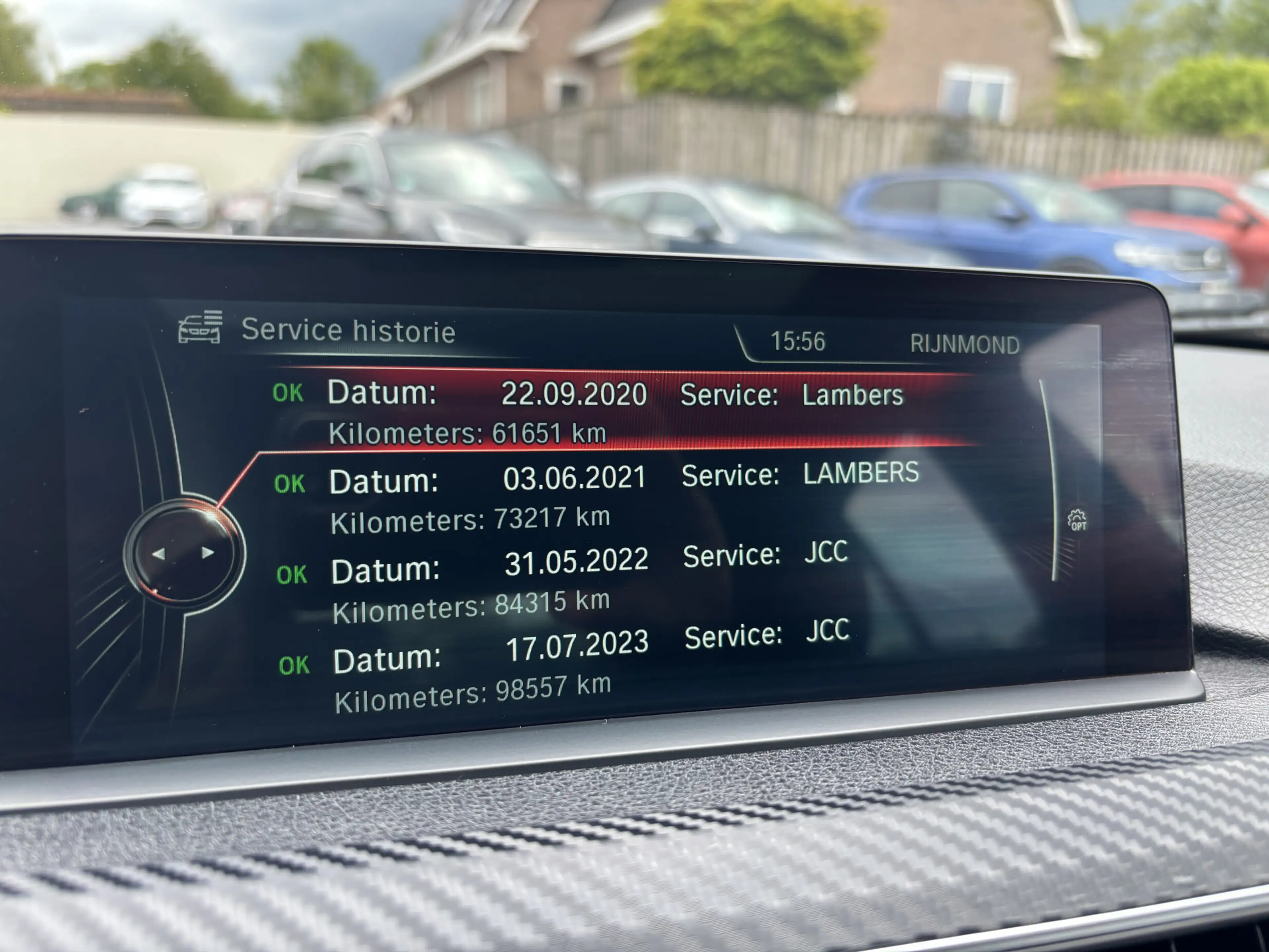 BMW 328 3-serie 328i xDrive M Sport Automaat Leder / Full — photo 27
