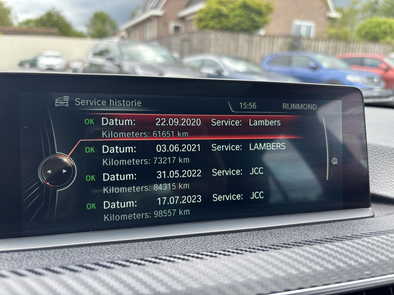 BMW 328 3-serie 328i xDrive M Sport Automaat Leder / Full — photo 27