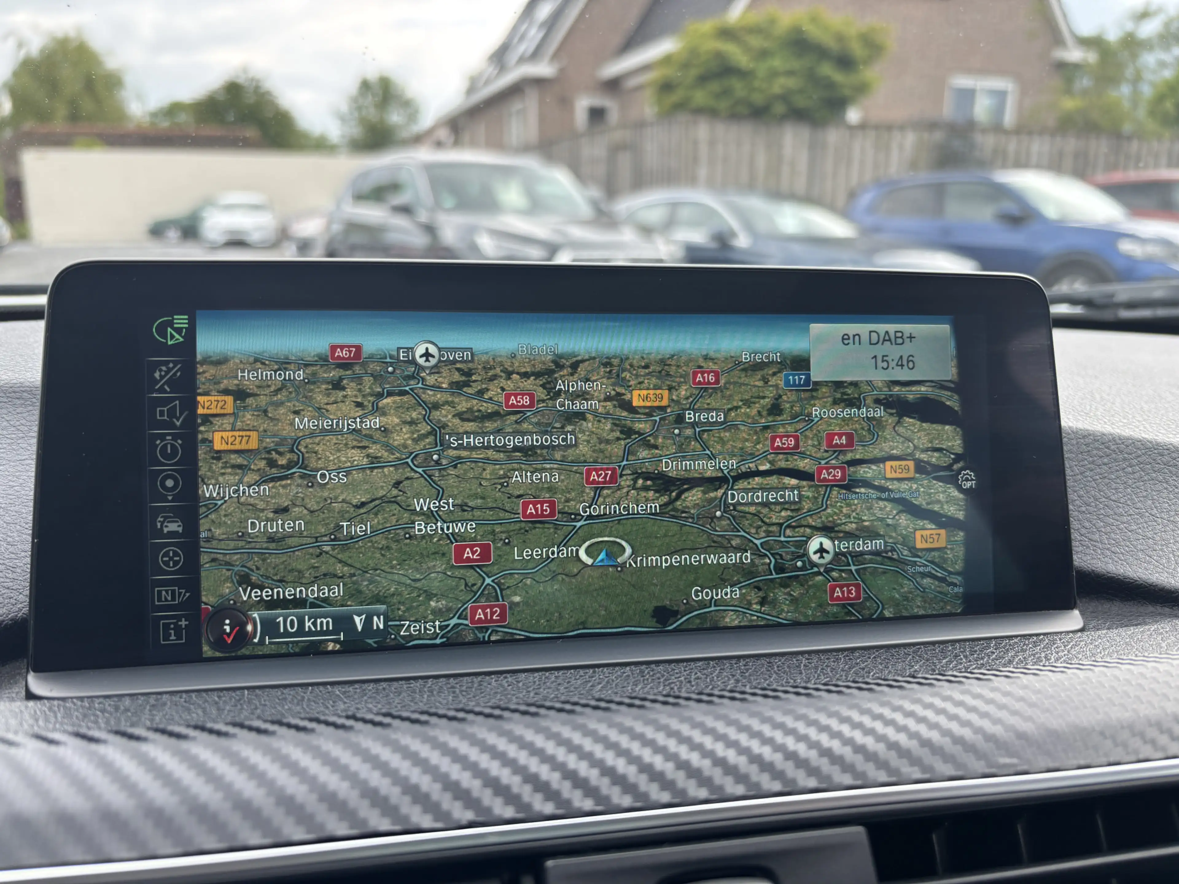 BMW 328 3-serie 328i xDrive M Sport Automaat Leder / Full — photo 10