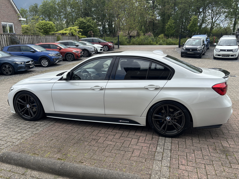BMW 328 3-serie 328i xDrive M Sport Automaat Leder / Full — photo 18